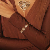 Nero Cuff