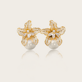 Fleur de Lune Earrings