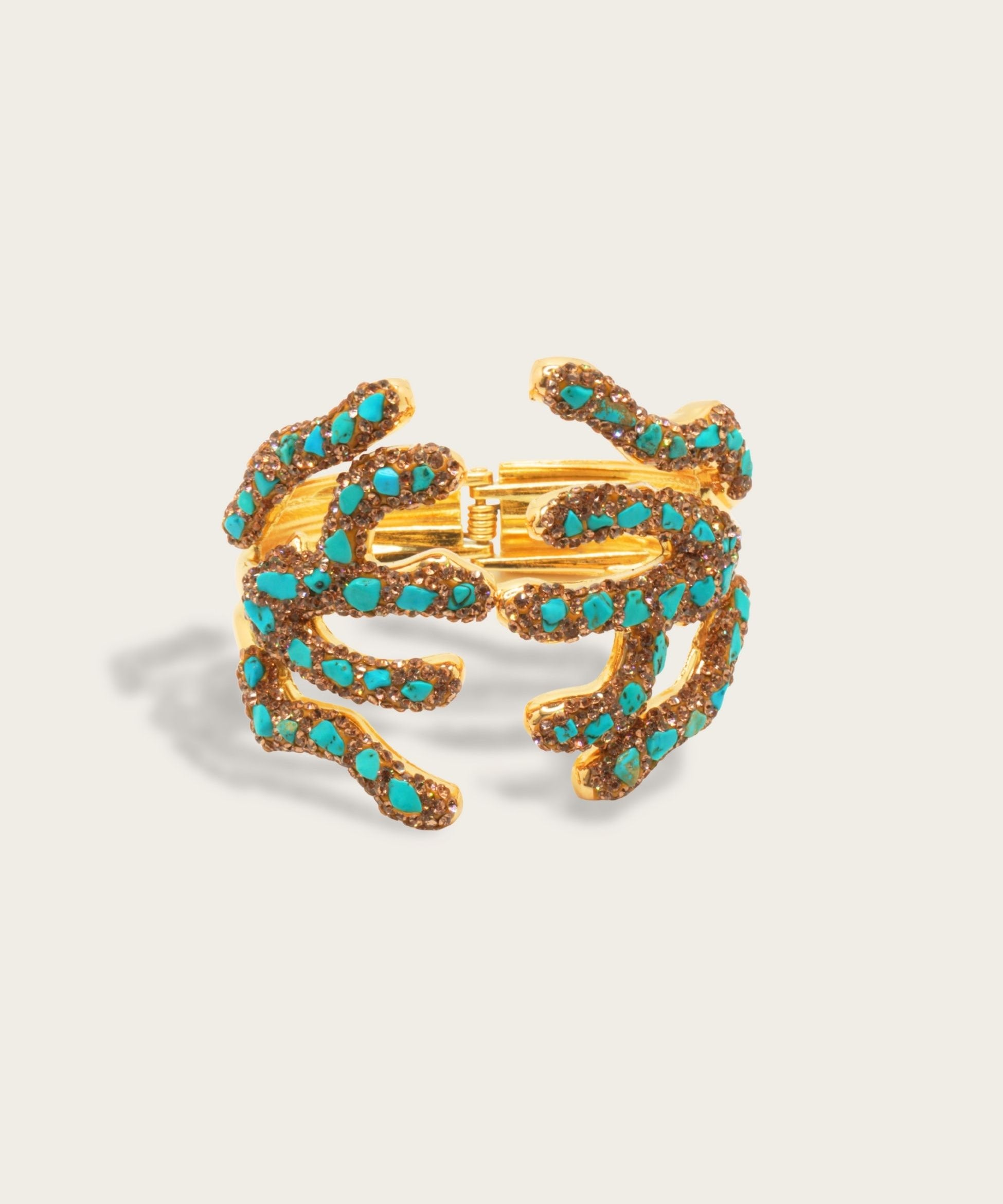 Sirena Claw Cuff