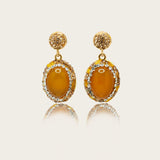 Sirena Verde Drop Earrings