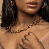 viea jewelry big chunky chain necklace ring bracelet earrings women fall vogue gem zirconia diamond fashion inspo collection 18k gold plated stainless steel free shipping chic parisian style inspo aesthetic staple classic pandora hypoallergenic near me box mejuri adinas kendra scott paparazzi organizer zales dior hypoallergenic non tarnish cleaner pouch macy’s chanel cartier vogue vintage store aesthetic pose gorjana cendre holder travel ana luisa disney dainty etsy fine sleek statement bold oval classy