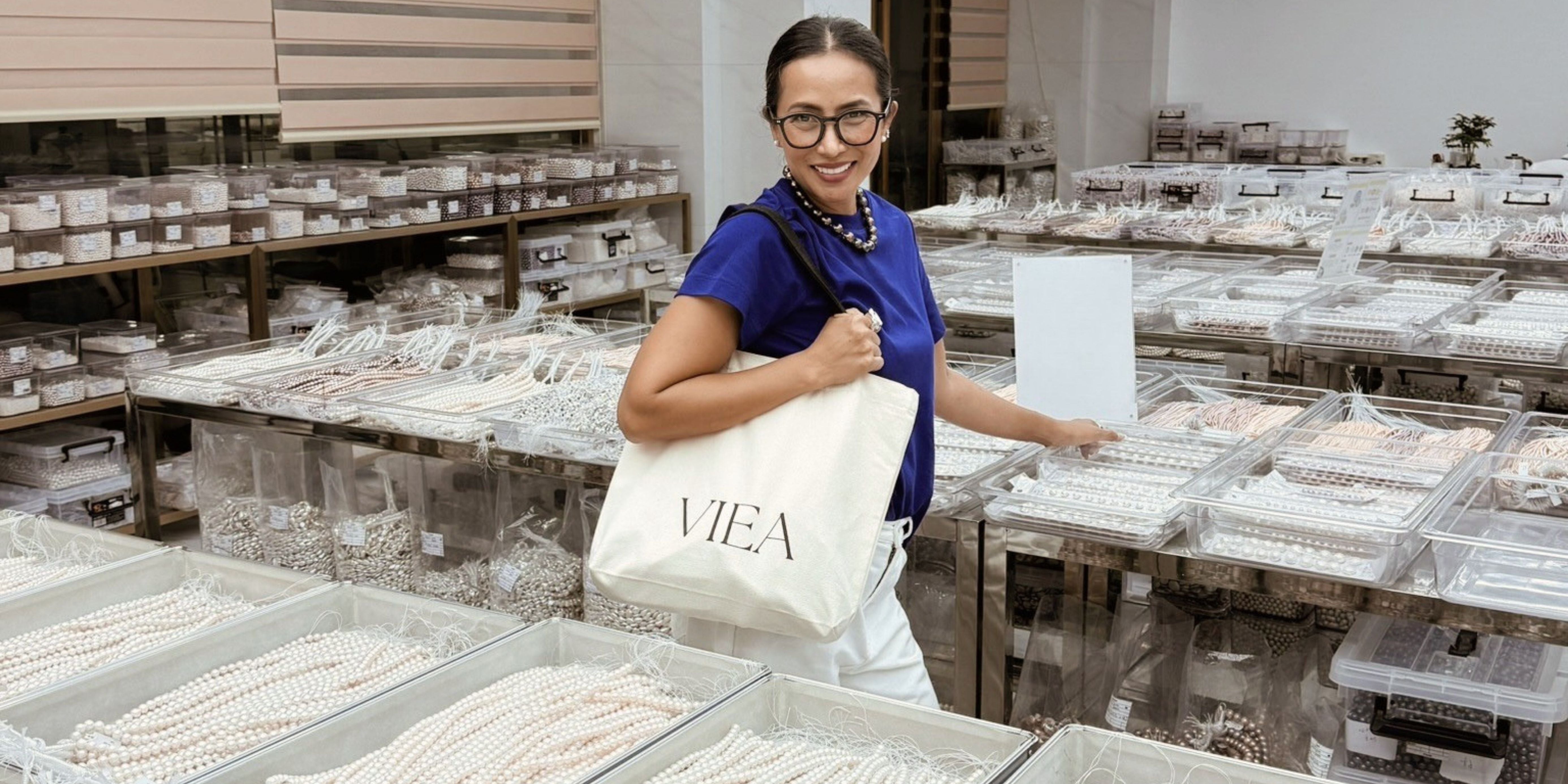 Beyond the Jewelry: A Journey to the Source