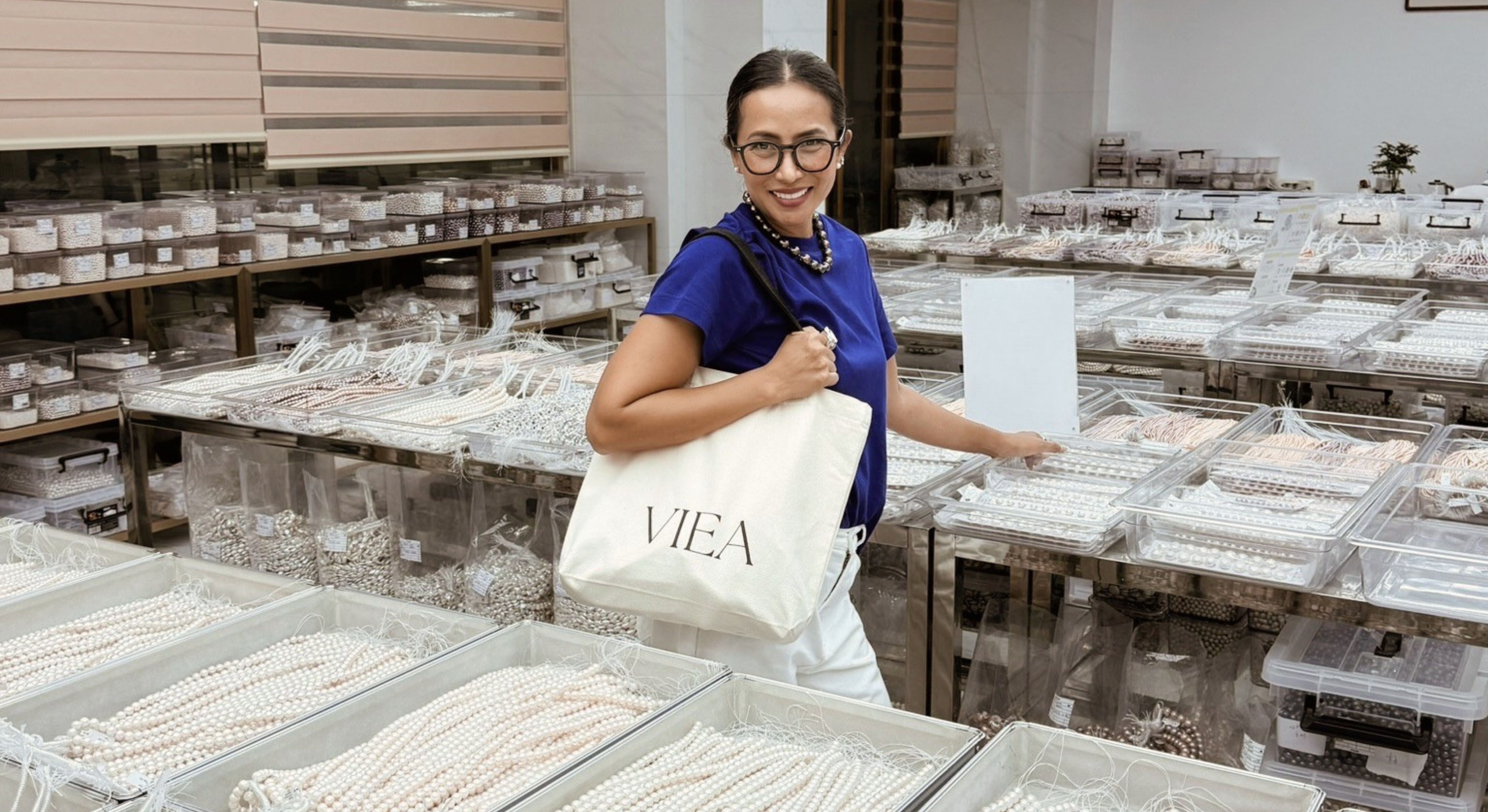 Beyond the Jewelry: A Journey to the Source