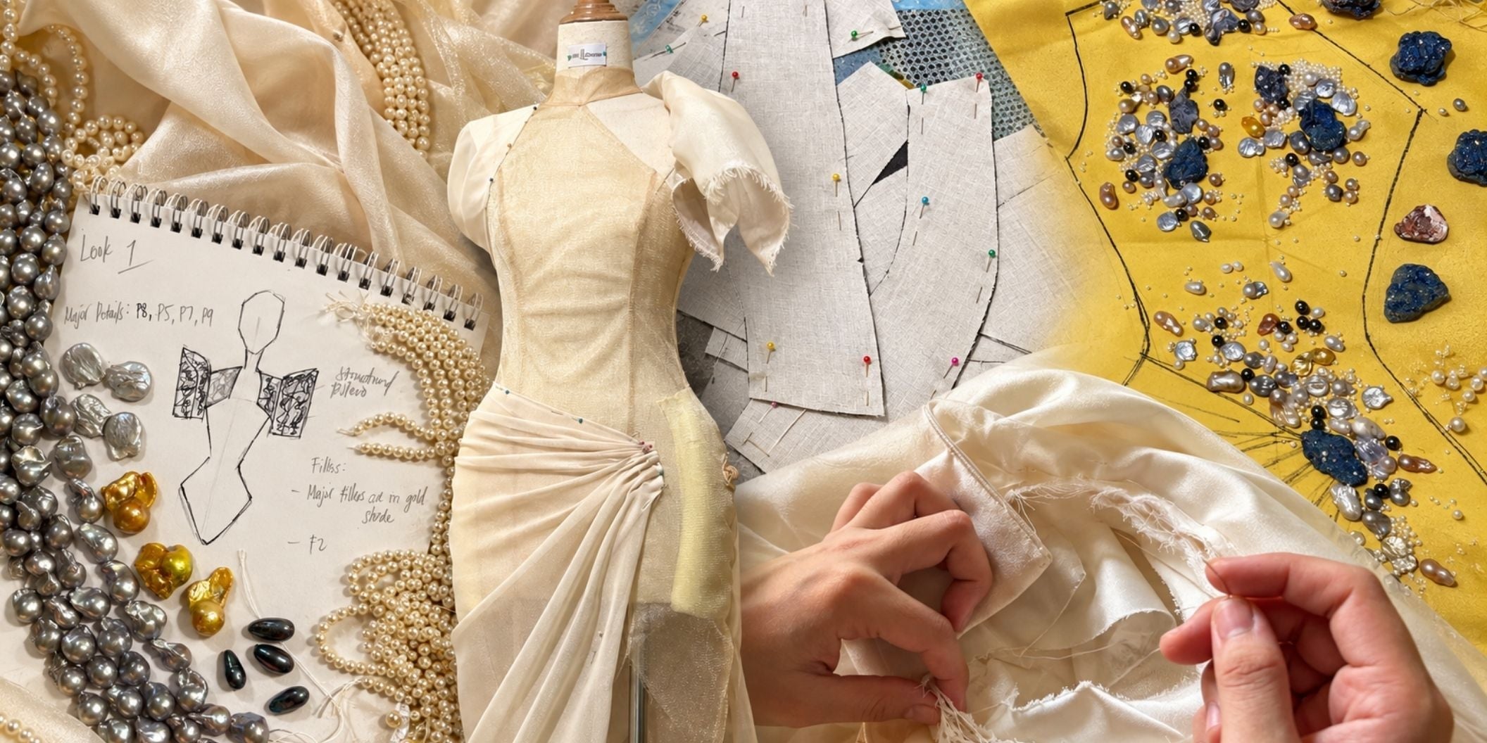 The Craft Behind House of Tides—From Asia to the Paris Runway