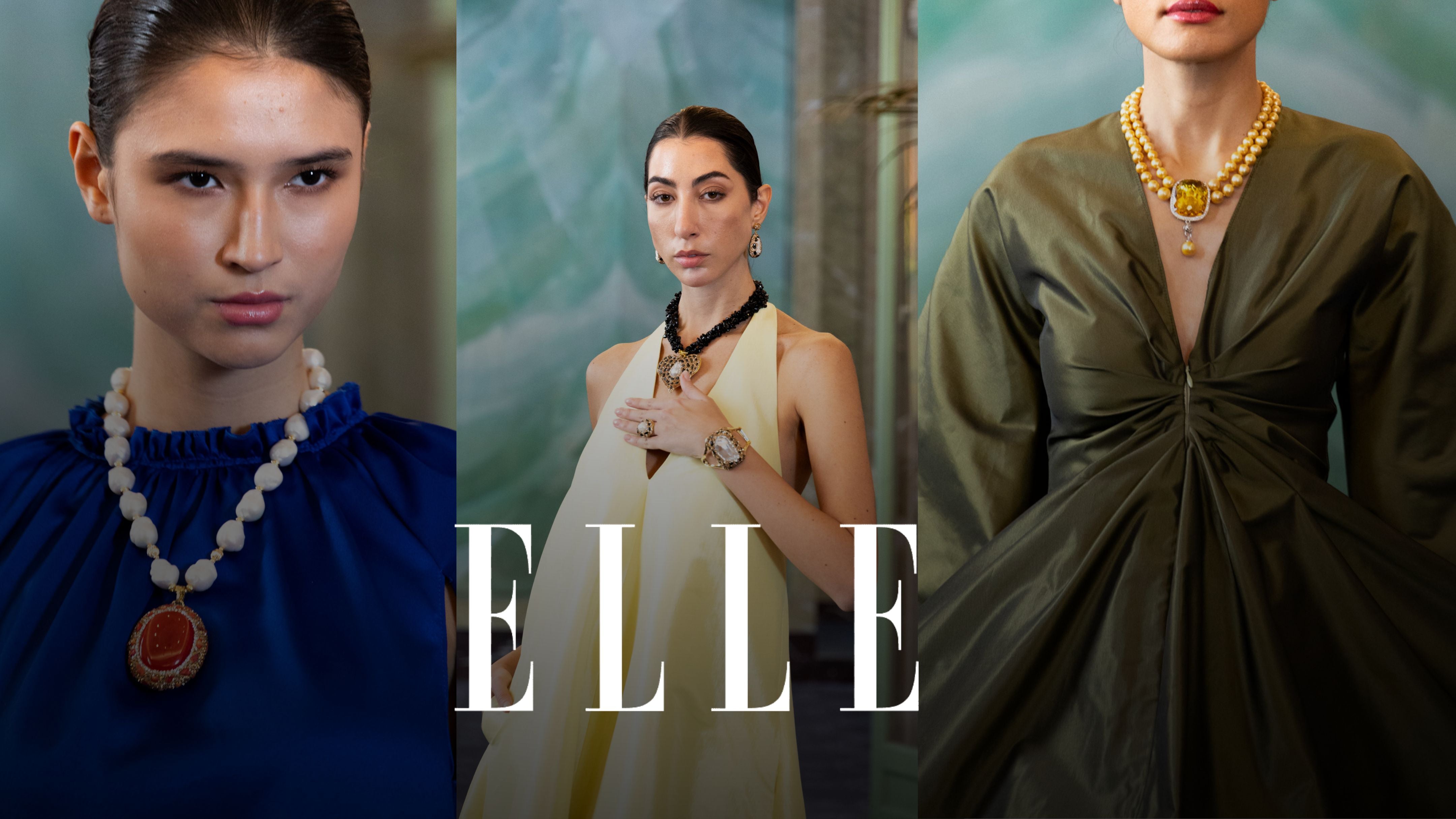 Viea as Seen on Elle Magazine