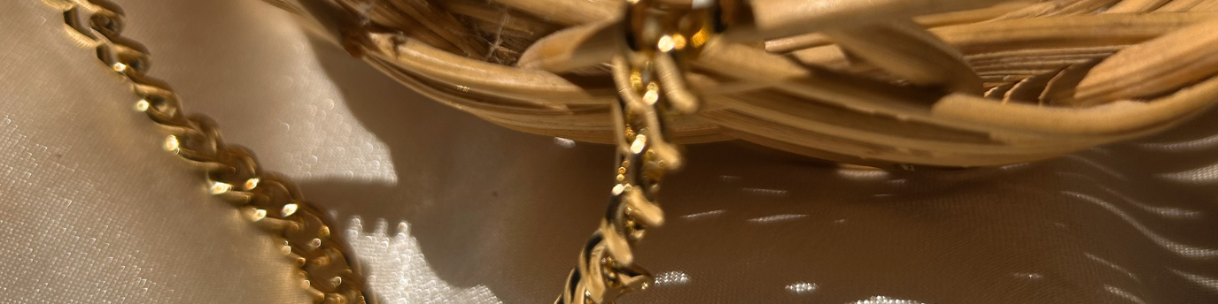 18k Gold Plated Stainless Steel