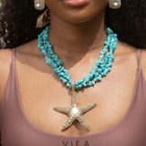 Sirena Verde Necklace