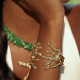 Sirena Claw Cuff