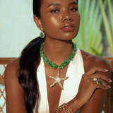 Sirena Verde Necklace
