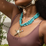 Sirena Verde Necklace