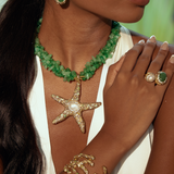 Sirena Verde Necklace