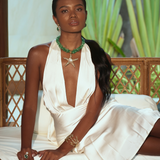 Sirena Verde Necklace