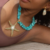 Sirena Verde Necklace
