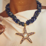 Sirena Verde Necklace