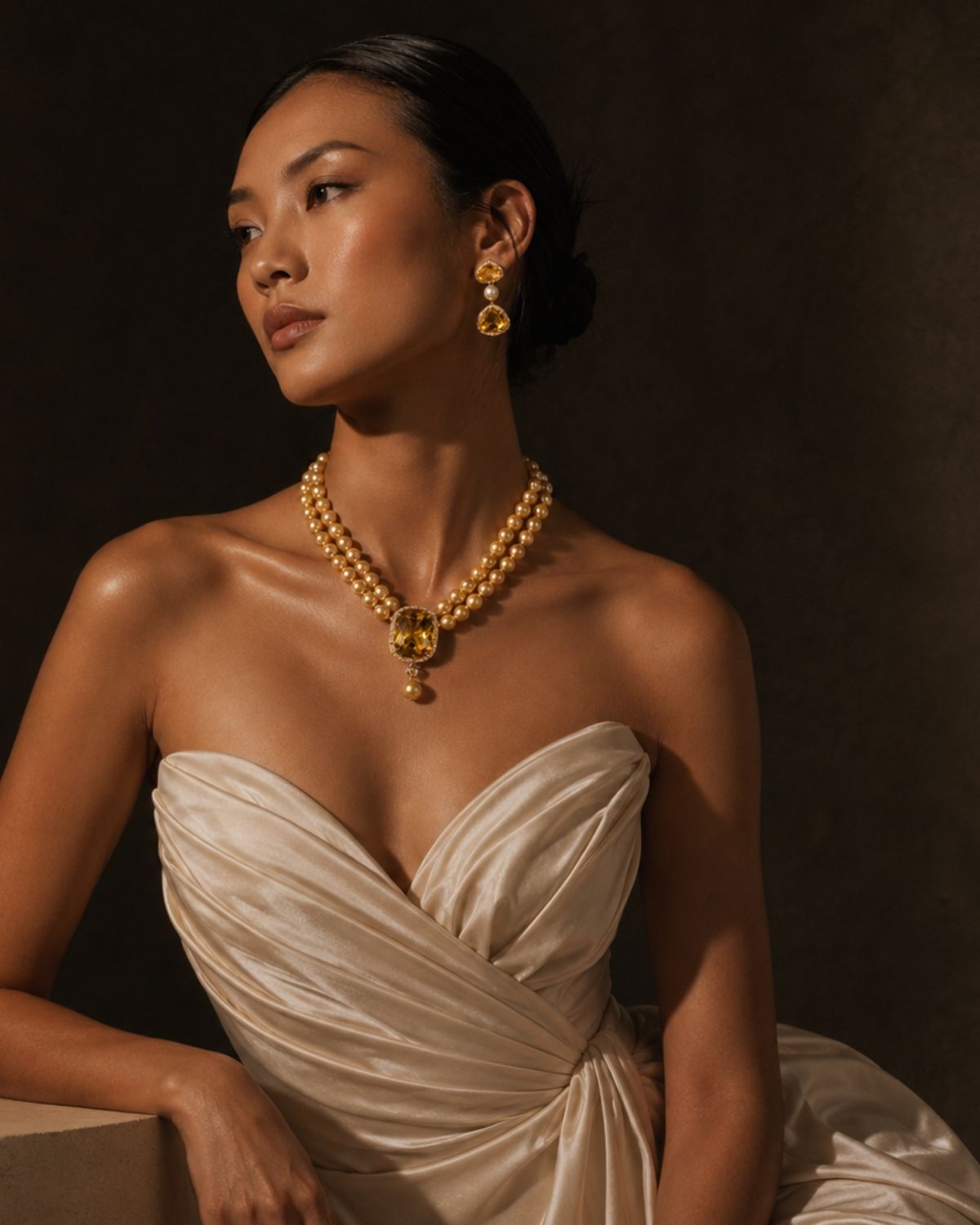 The Art of Pearls & Gemstones