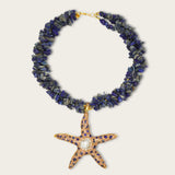 Sirena Verde Necklace