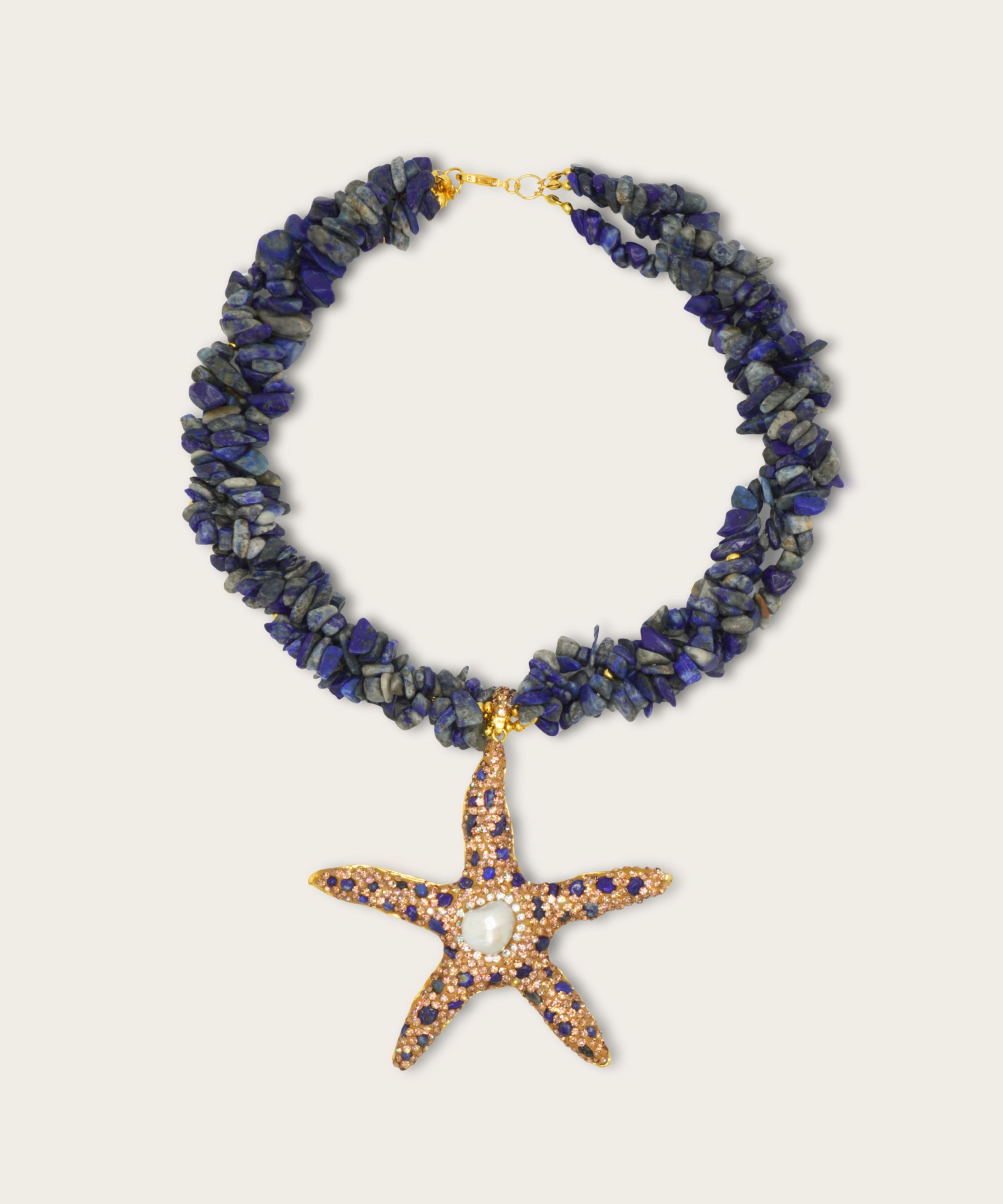 Sirena Verde Necklace