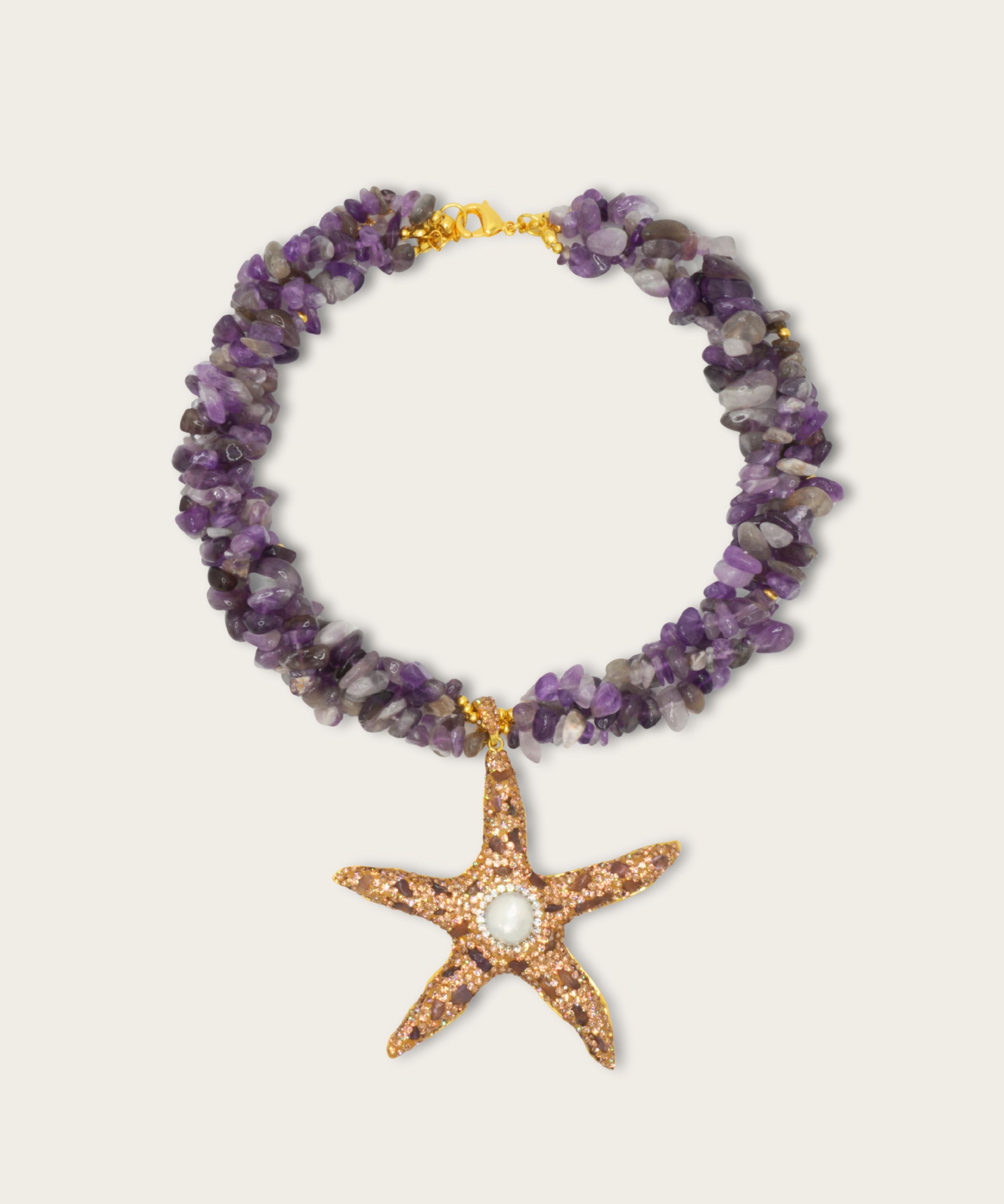 Sirena Verde Necklace