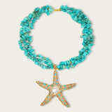 Sirena Verde Necklace