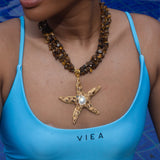Sirena Verde Necklace