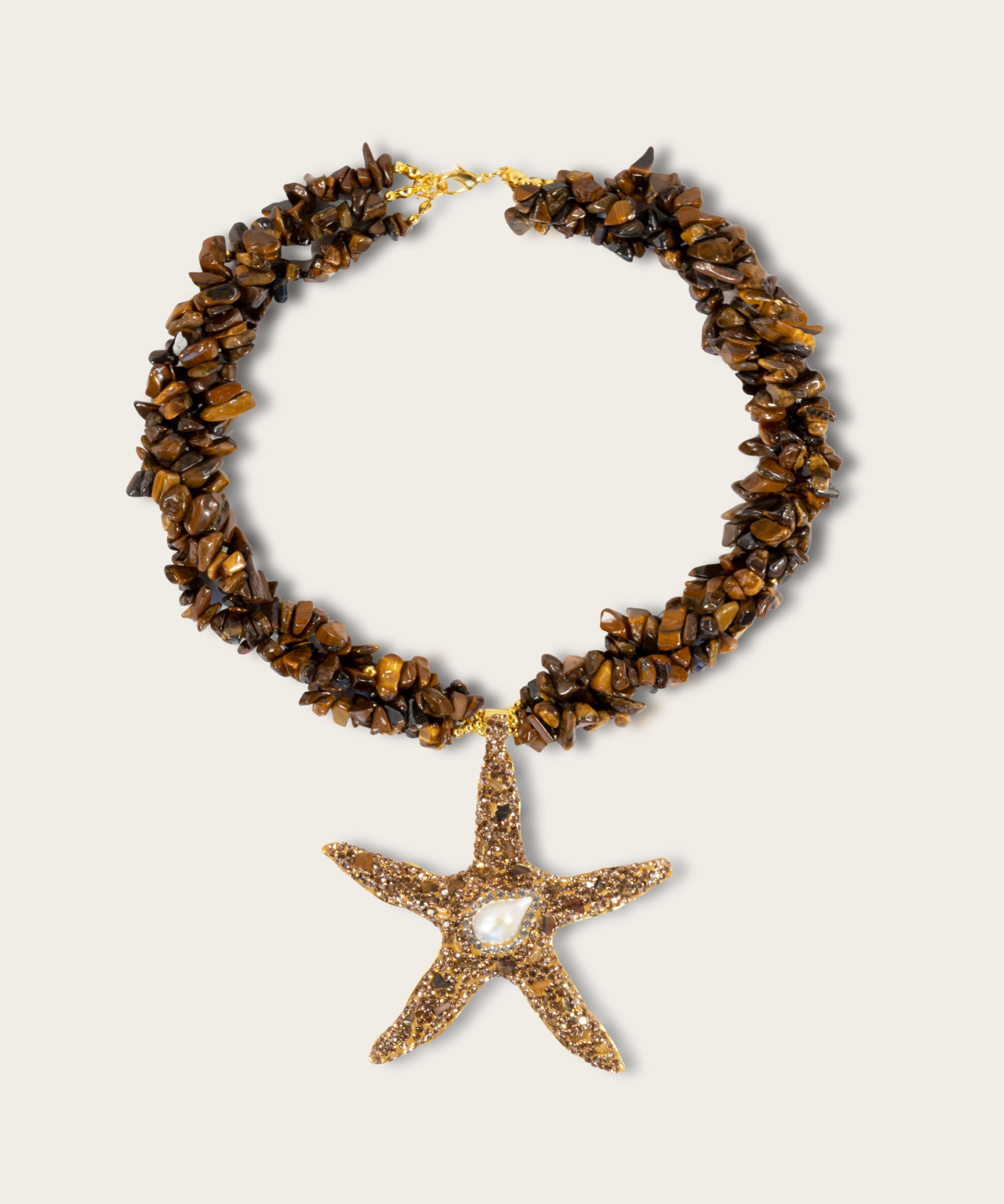 Sirena Verde Necklace