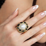 Nero Ring