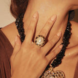 Nero Ring