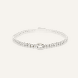 Malvi Bracelet - Silver