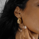 viea jewelry necklace ring bracelet anklet ear cuff croissant style earrings women fall vogue gem zirconia diamond fashion inspo collection 18k gold coated brass free shipping chic parisian style inspo aesthetic staple classic pandora hypoallergenic near me box mejuri adinas kendra scott paparazzi organizer zales dior non tarnish cleaner pouch macy’s chanel cartier vogue vintage store aesthetic pose gorjana cendre holder travel ana luisa disney dainty etsy fine sleek statement bold Parisian inspired