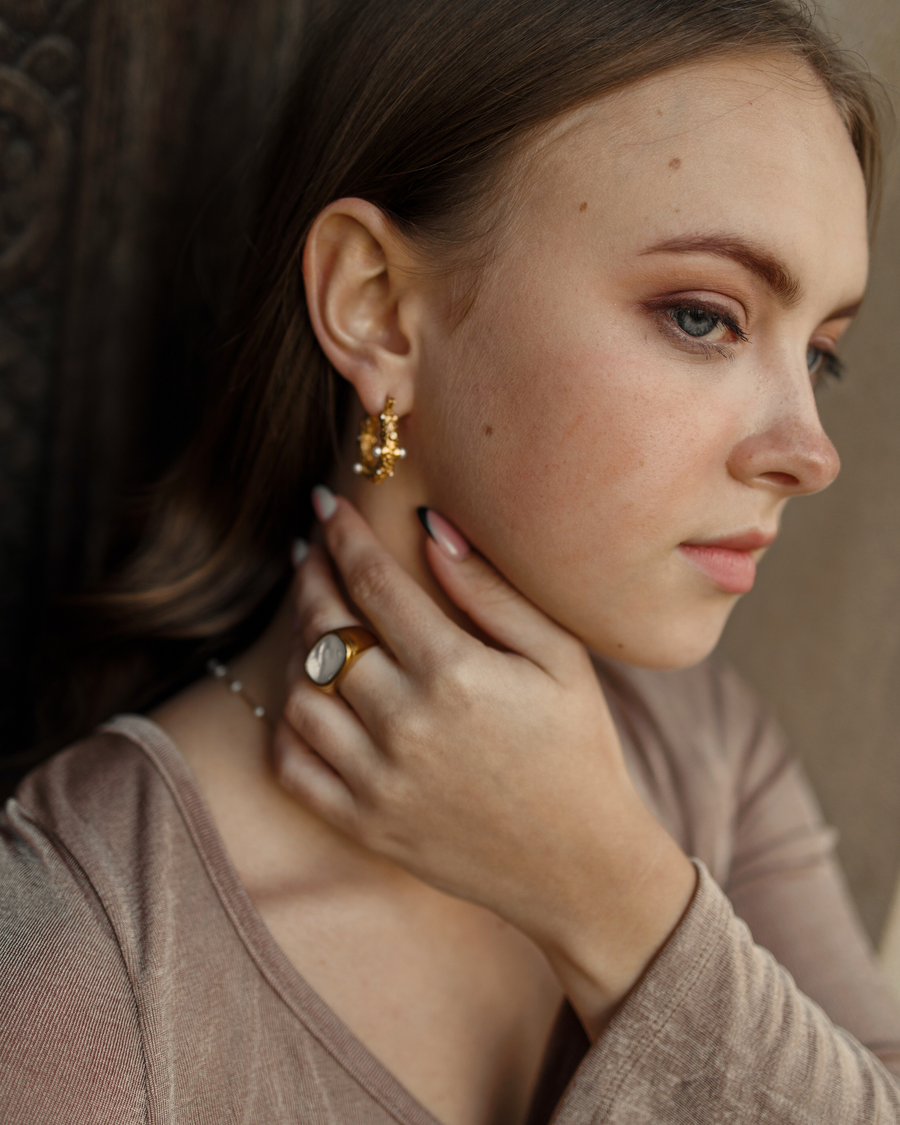 Tyla Earrings