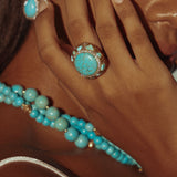 Gaia Cocktail Ring