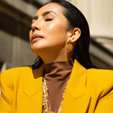 Sirena Verde Drop Earrings