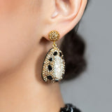 Nero Earrings