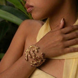 Sirena Claw Cuff