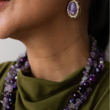 Sirena Verde Drop Earrings