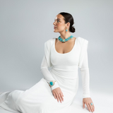 Solara Cocktail Ring