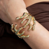 Sirena Claw Bangle