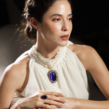 Solara Cocktail Ring