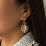 Nero Earrings