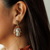 Nero Earrings