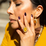 Solara Cocktail Ring