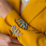Sirena Claw Cuff