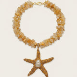 Sirena Verde Necklace