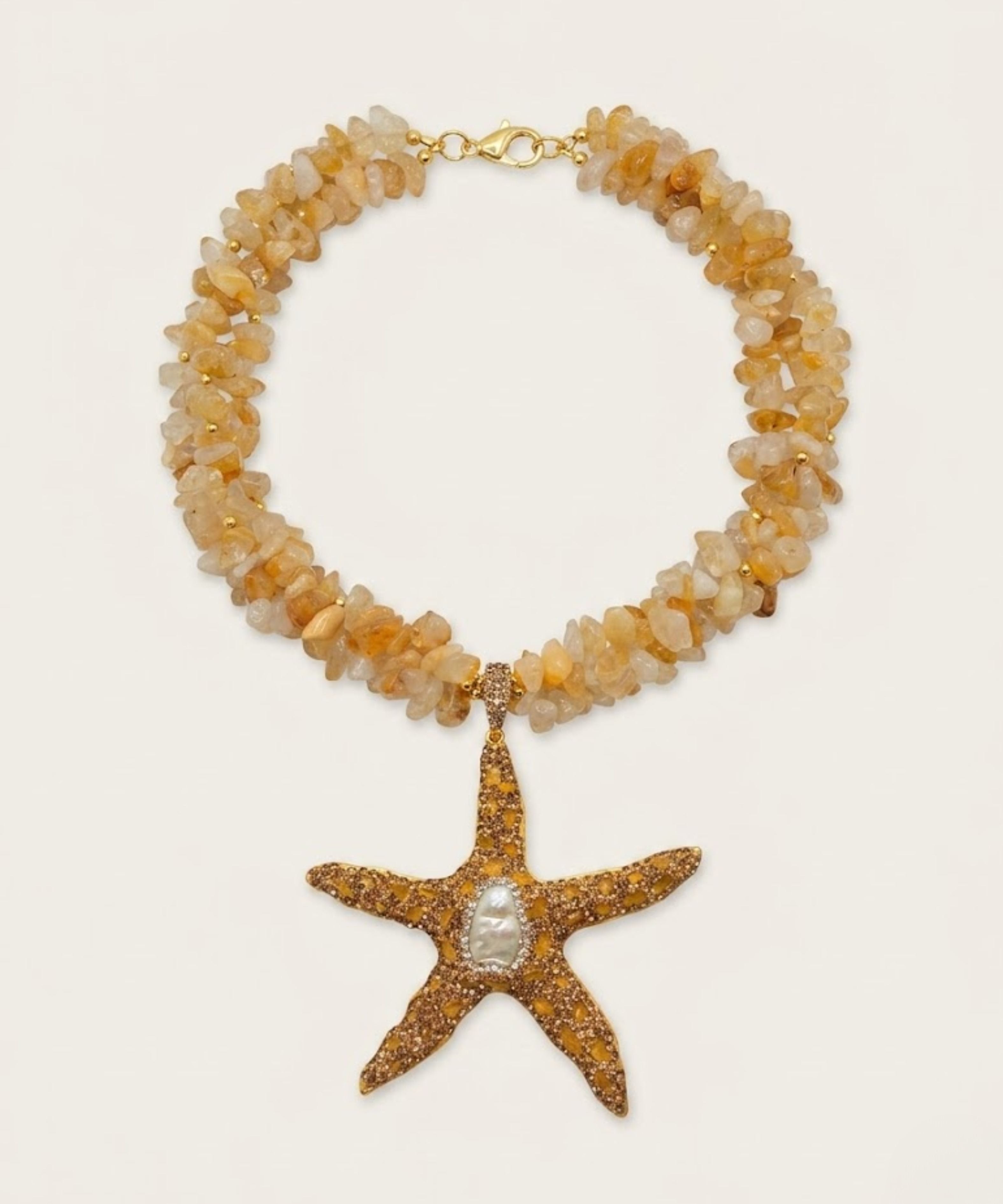 Sirena Verde Necklace