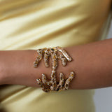 Sirena Claw Cuff