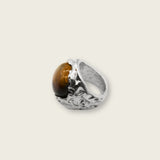 Tara Molten RIng | Silver
