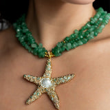 Sirena Verde Necklace