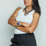 Gaia Sculptural Cuff