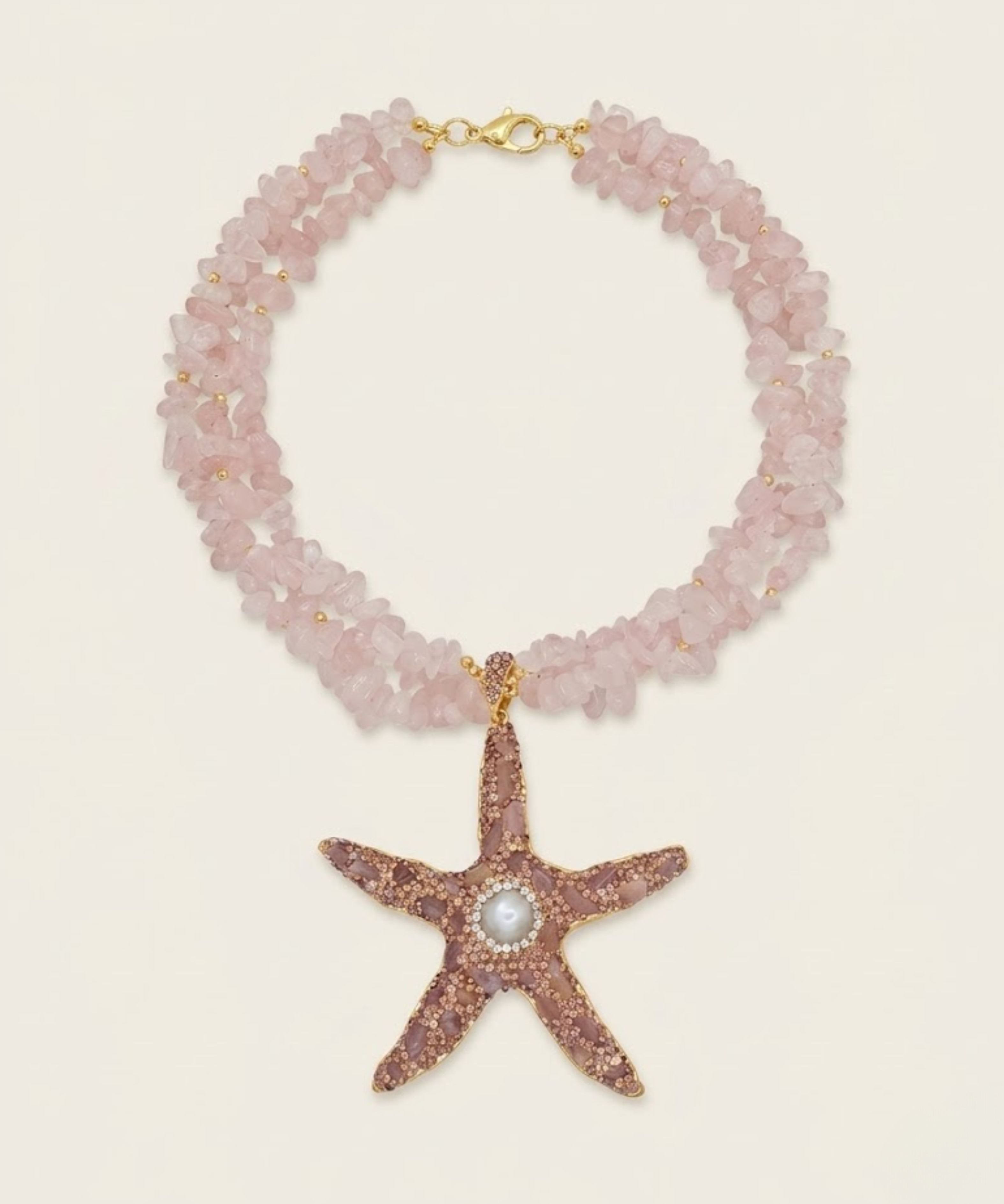 Sirena Verde Necklace