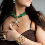Sirena Verde Necklace